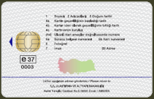 dijital Takograf Kartı Başvurusu